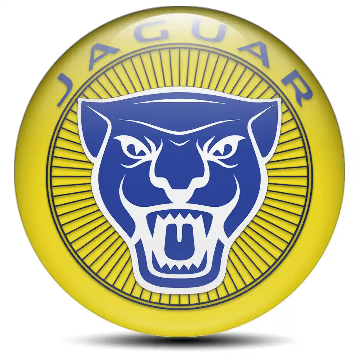 Jaguar Emblem Wheel Center Caps Limited Edition