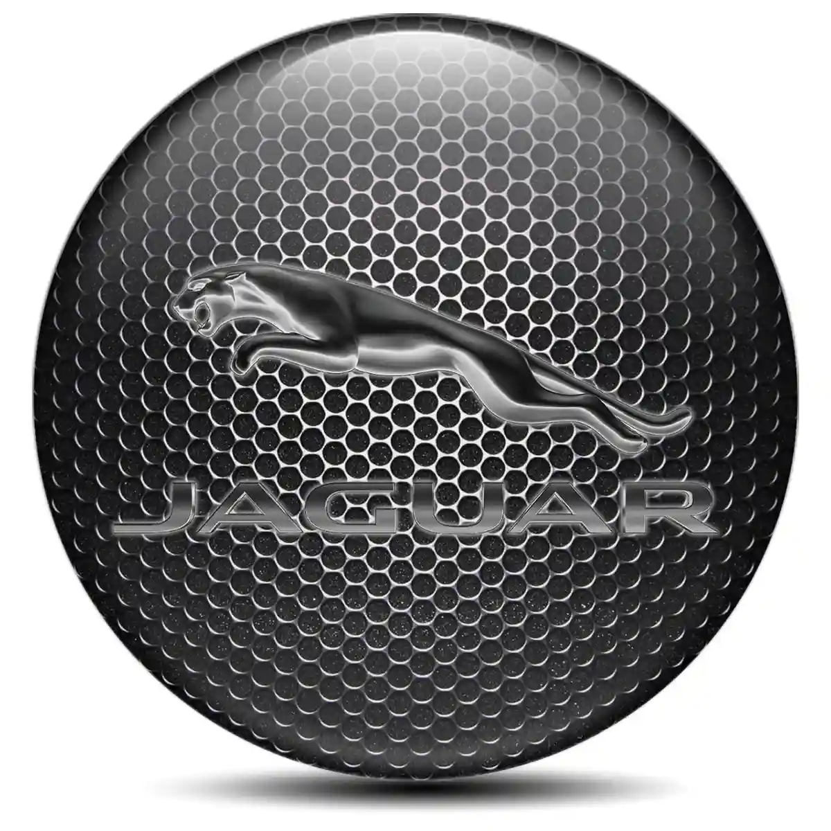 Jaguar Logo Emblem Limited Edition