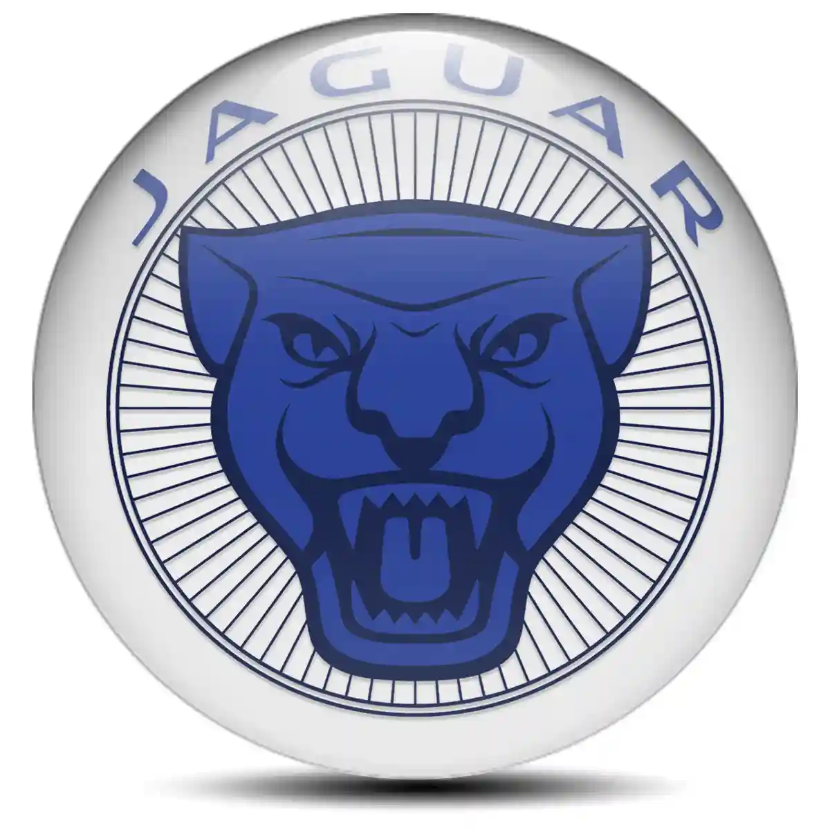 Jaguar Logo Emblem Premium Edition