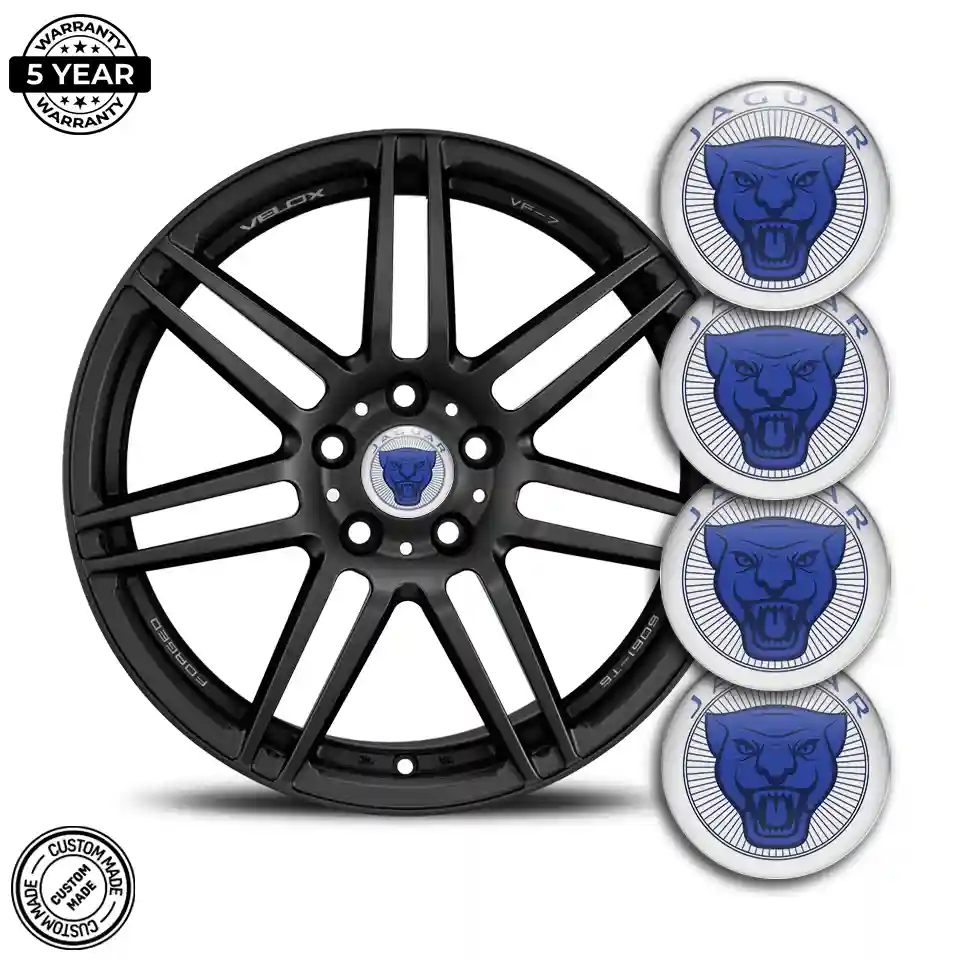 Jaguar Logo Emblem Premium Edition