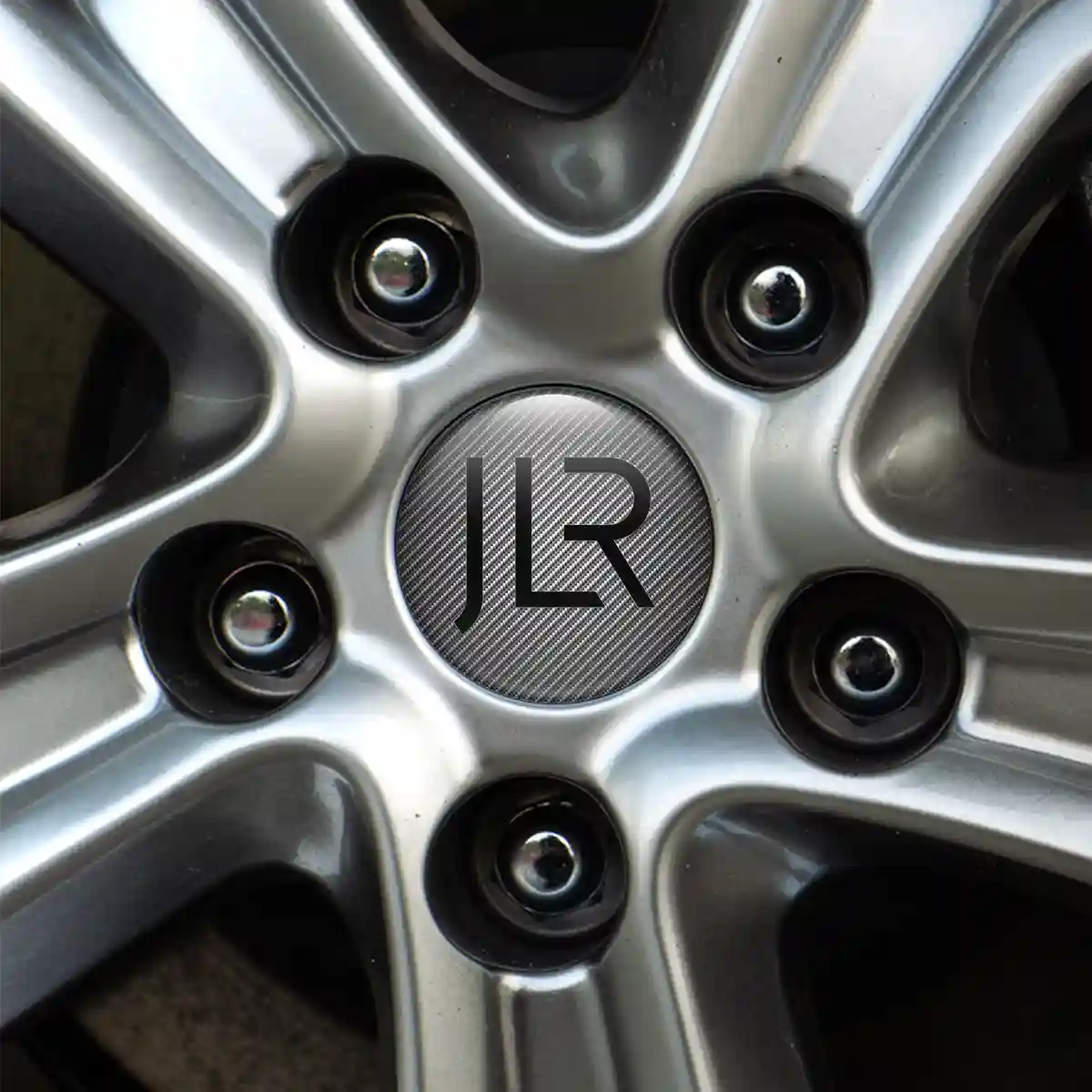 Jaguar Logo Emblem Self-Adhesive High Quality
