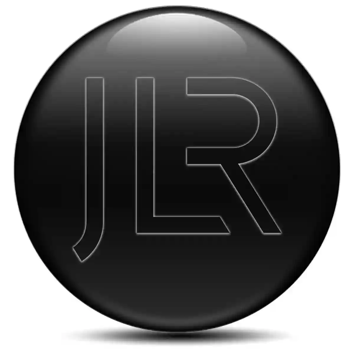 Jaguar Logo Emblem Self-Adhesive Premium Quality