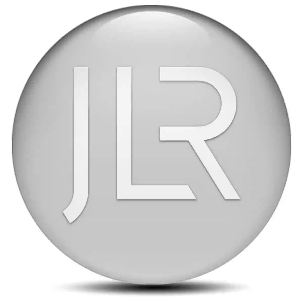 Jaguar Logo Sticker Premium Quality