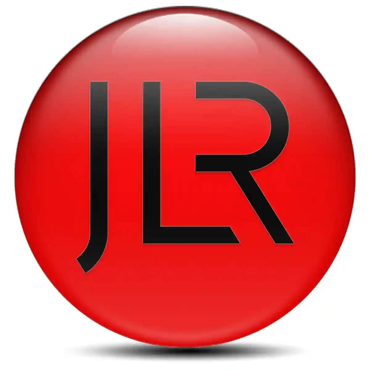 Jaguar Silicone Sticker High Quality