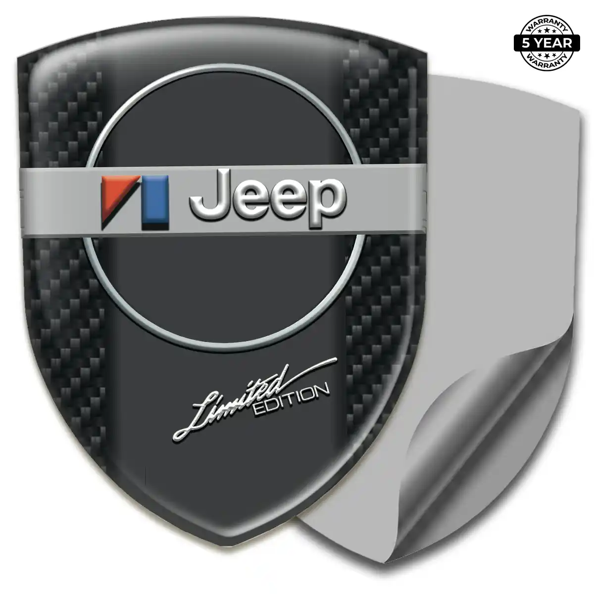 Jeep Badge Exclusive Series