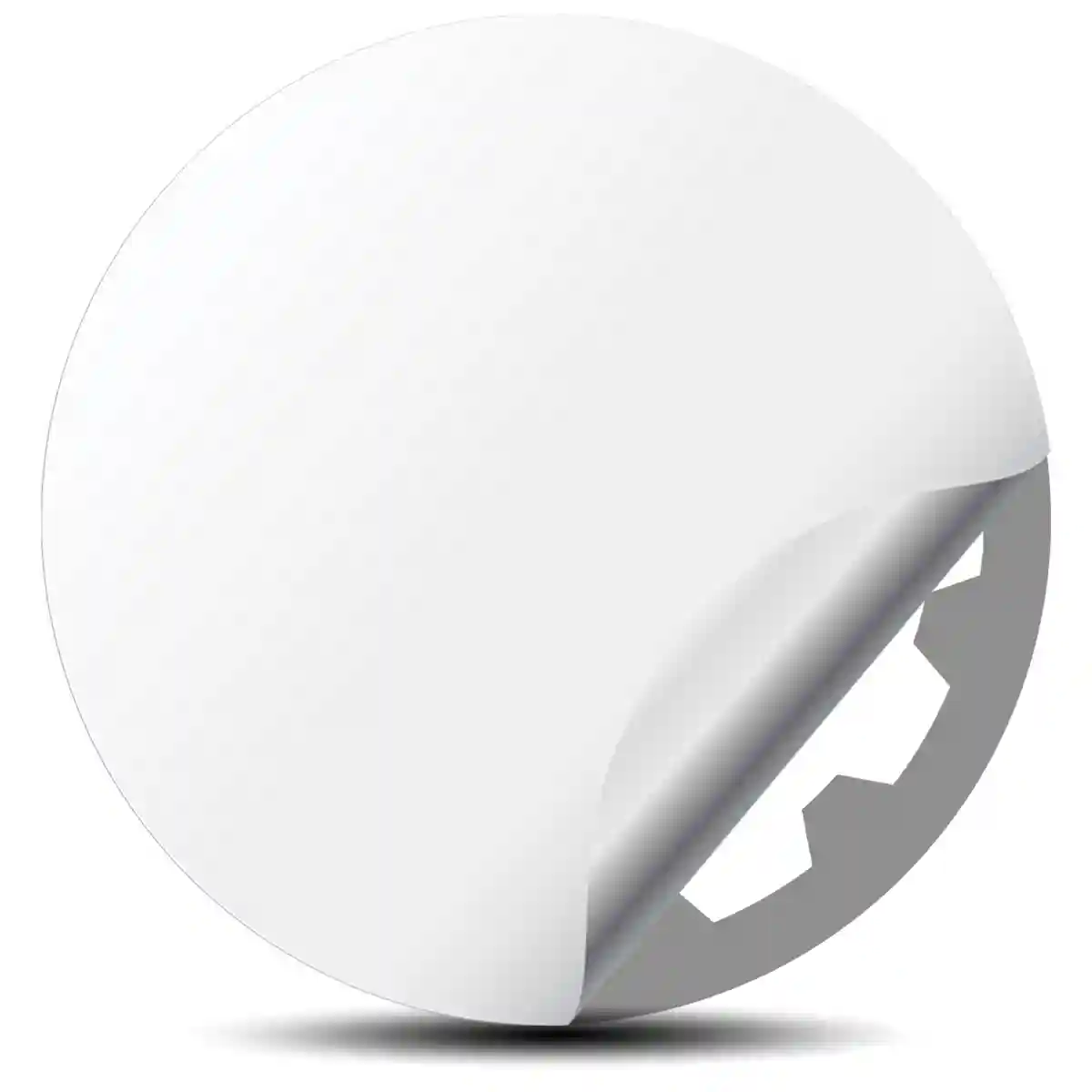 Jeep Domed Emblem Self-Adhesive Premium Quality