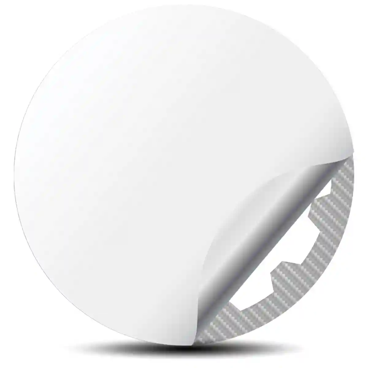 Jeep Domed Sticker High Quality
