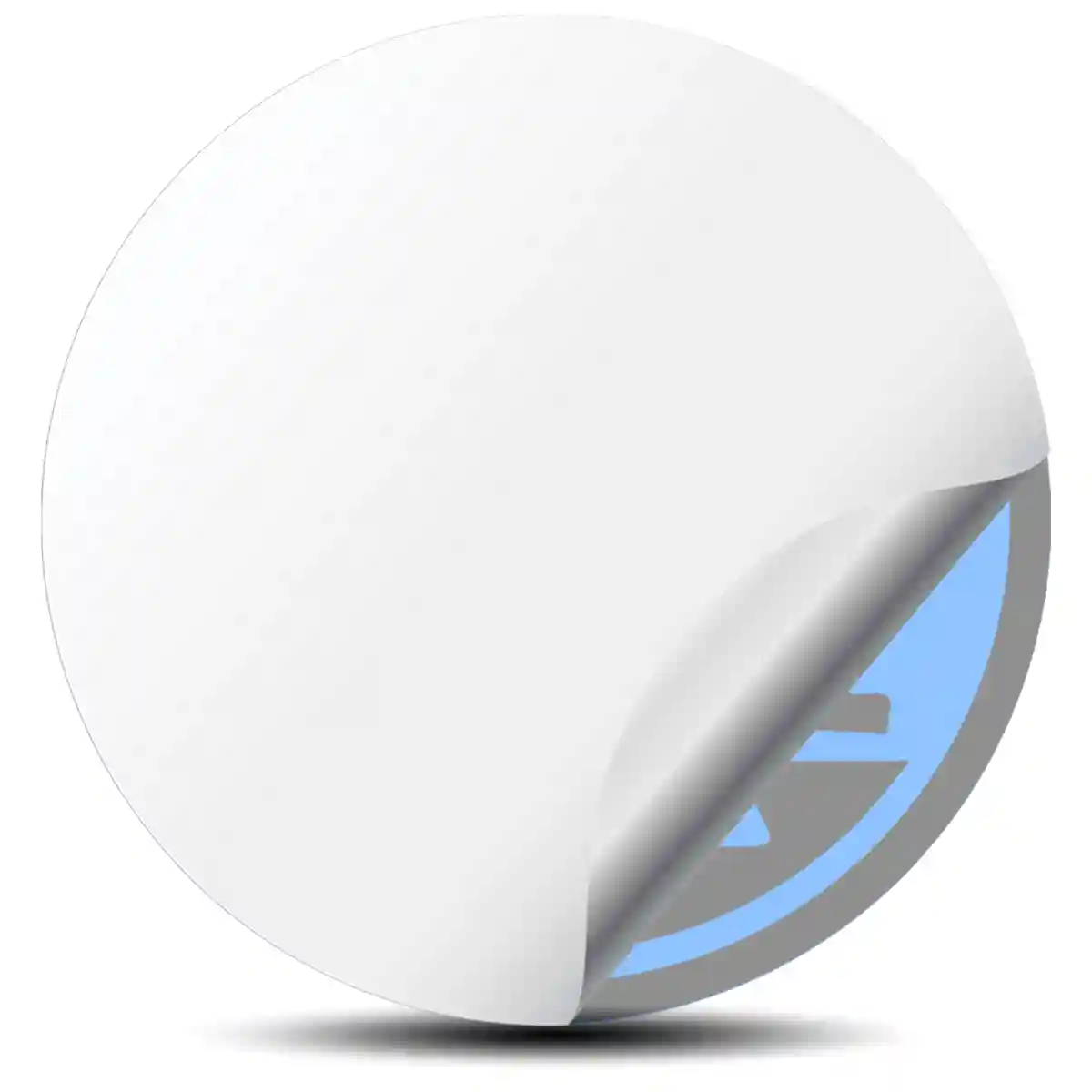 Jeep Domed Sticker Stylish Design