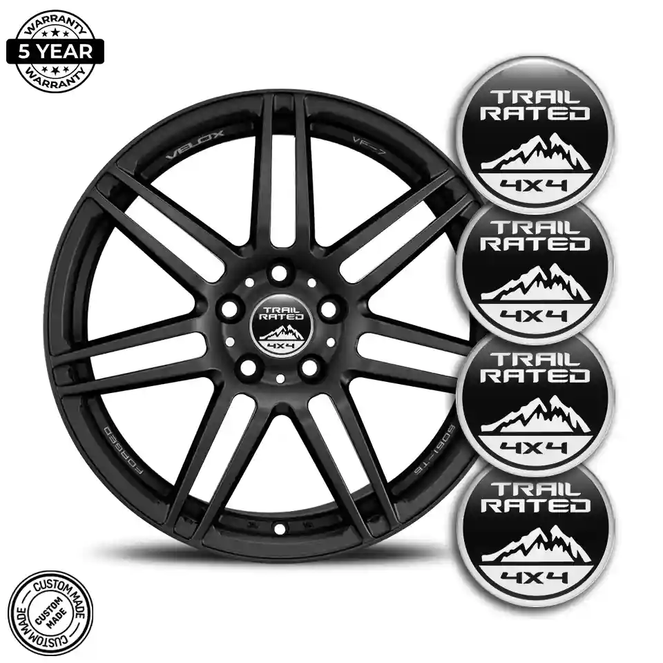 Jeep Emblem Badge Premium Quality