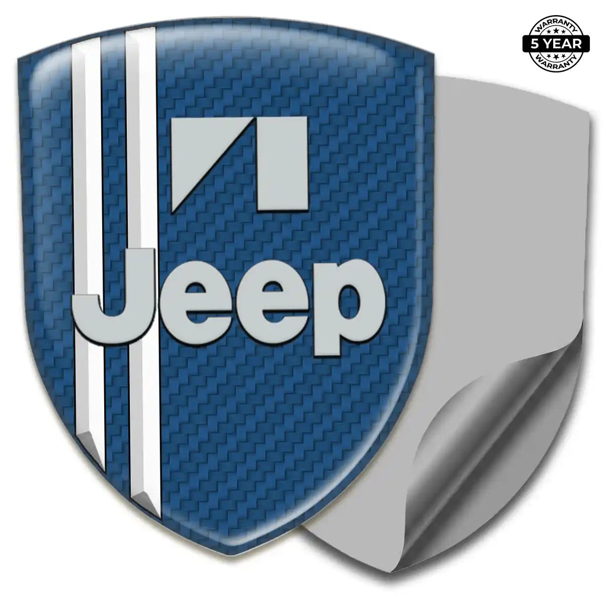 Jeep Emblem Logo Superior Craft
