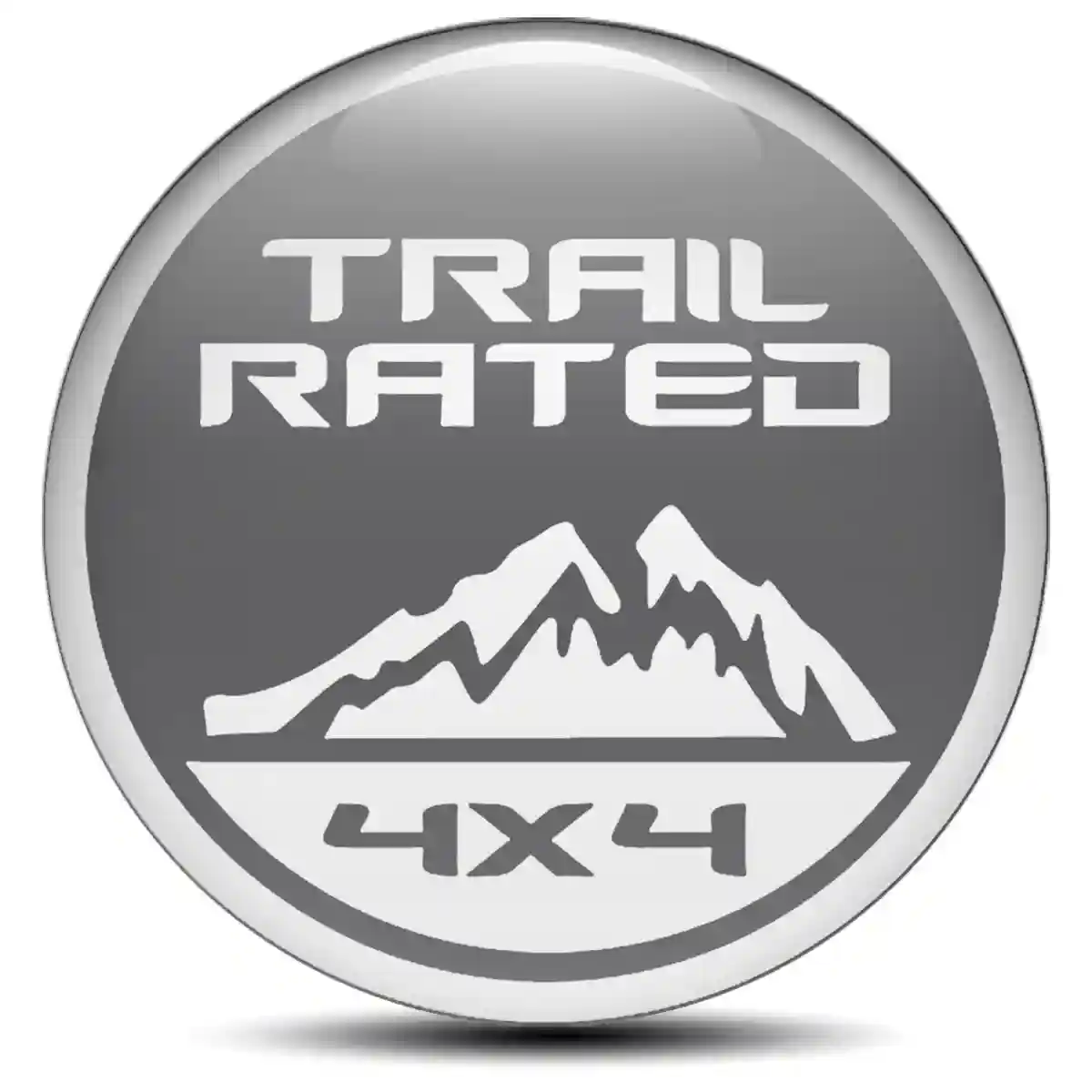 Jeep Logo Emblem Premium Edition