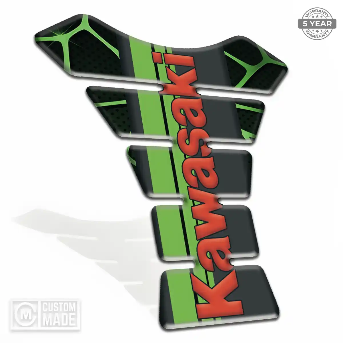 Kawasaki 3D Tank Pad Exclusive Series