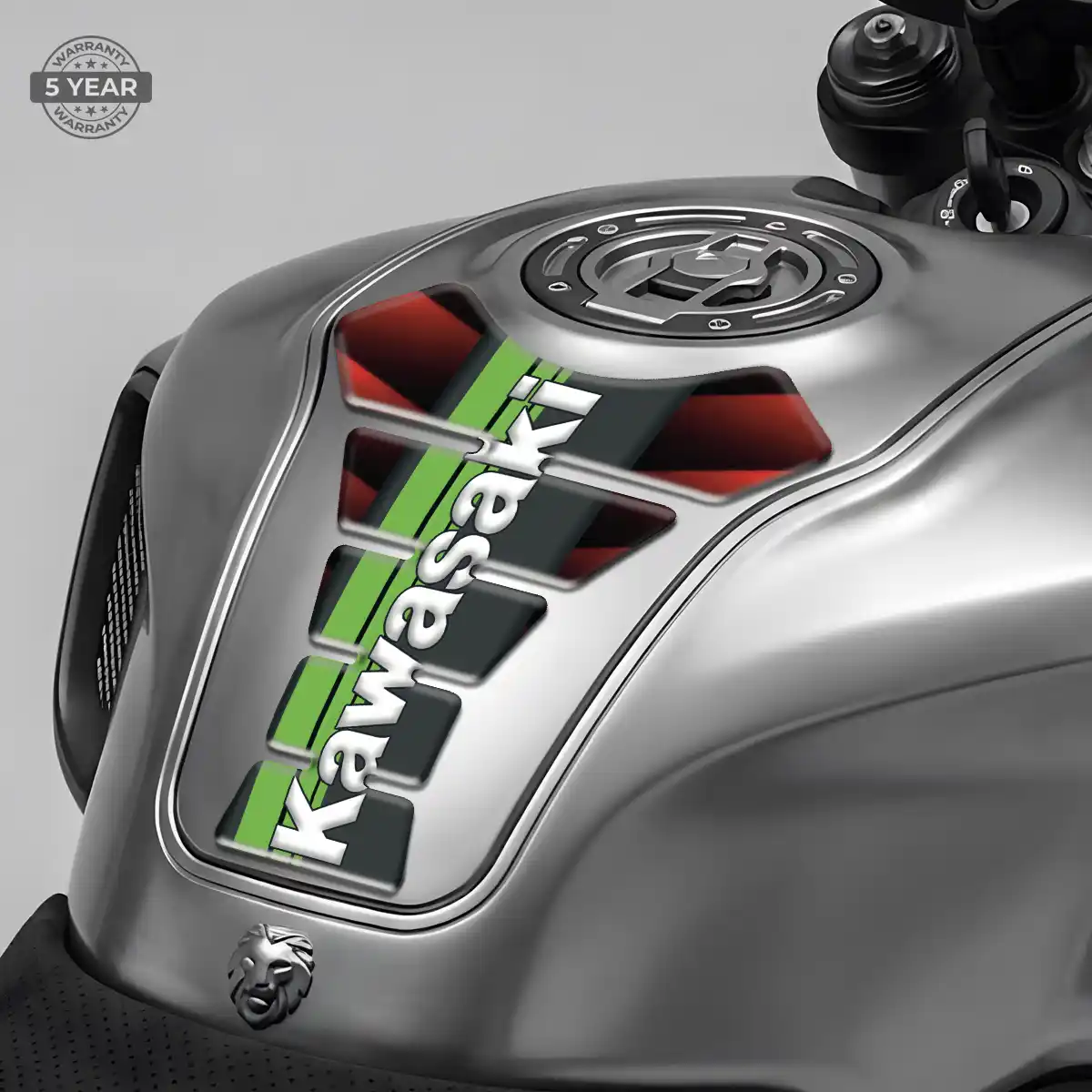 Kawasaki 3D Tank Pad Superior Craft