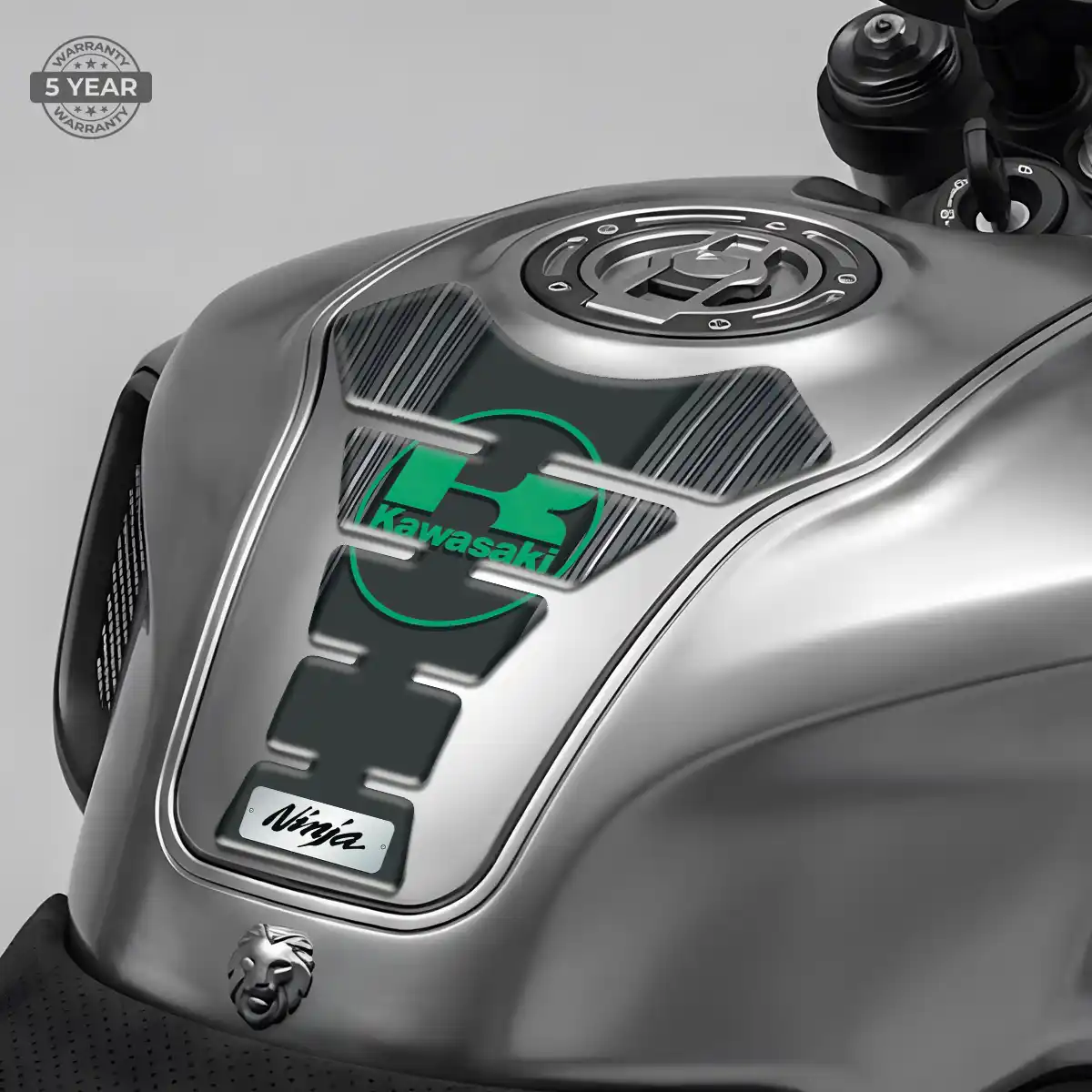 Kawasaki Bike Tank Protector Deluxe Edition
