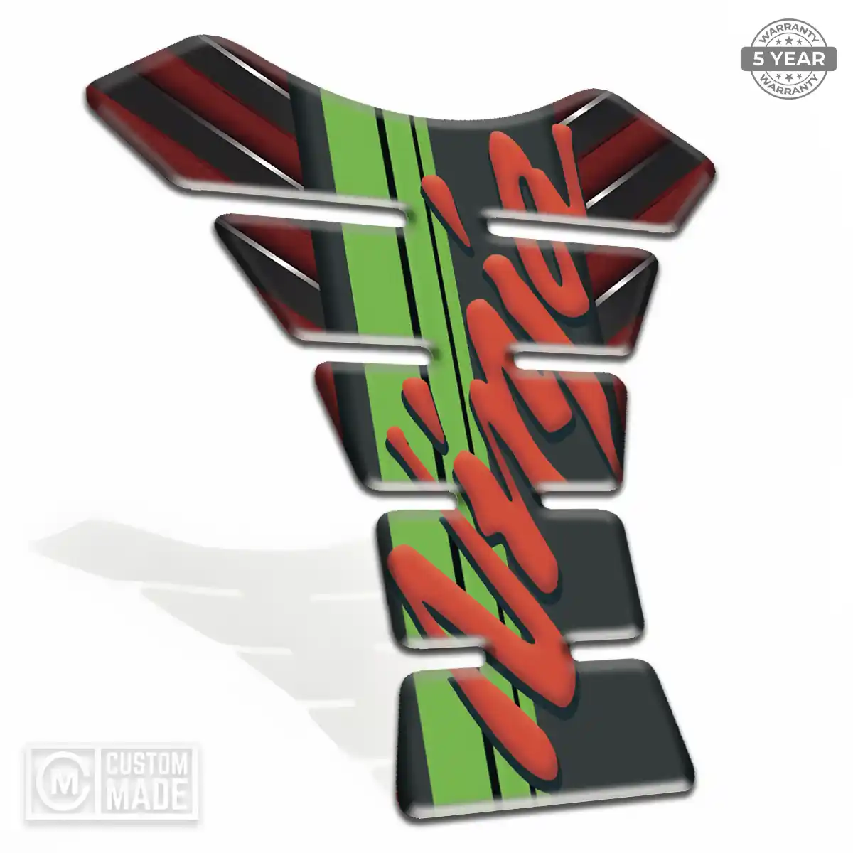 Kawasaki Bike Tank Protector Elite Finish