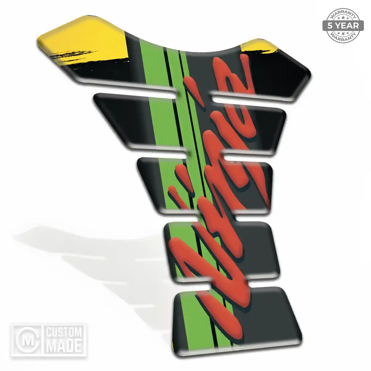 Kawasaki Bike Tank Protector Exclusive Series