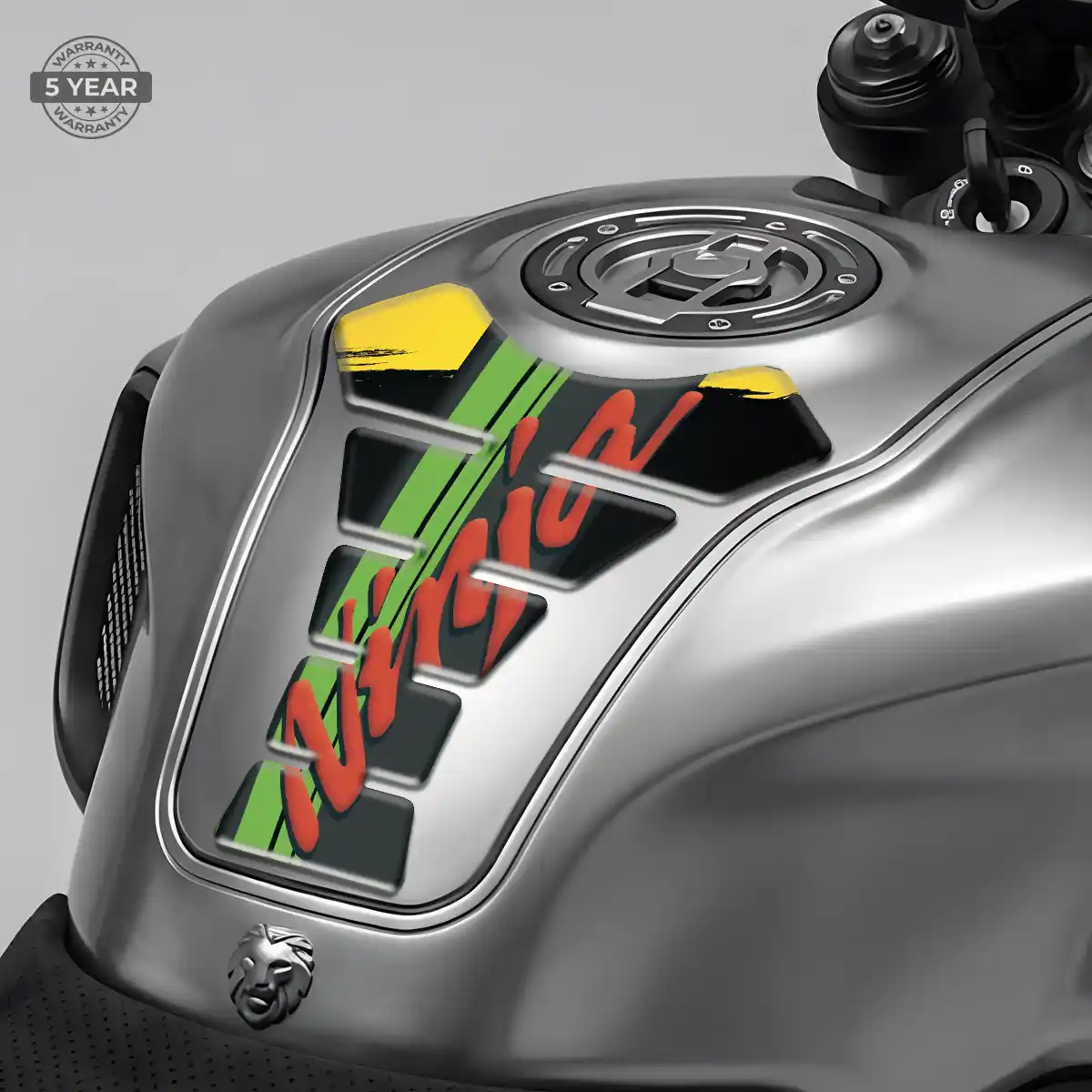 Kawasaki Bike Tank Protector Exclusive Series