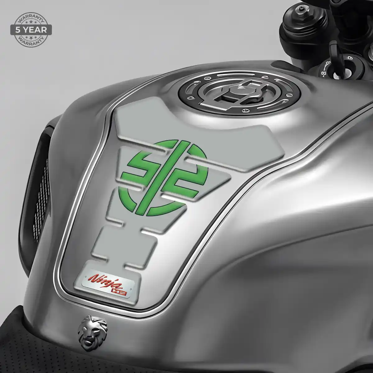Kawasaki Domed Tank Protector Noble Edition