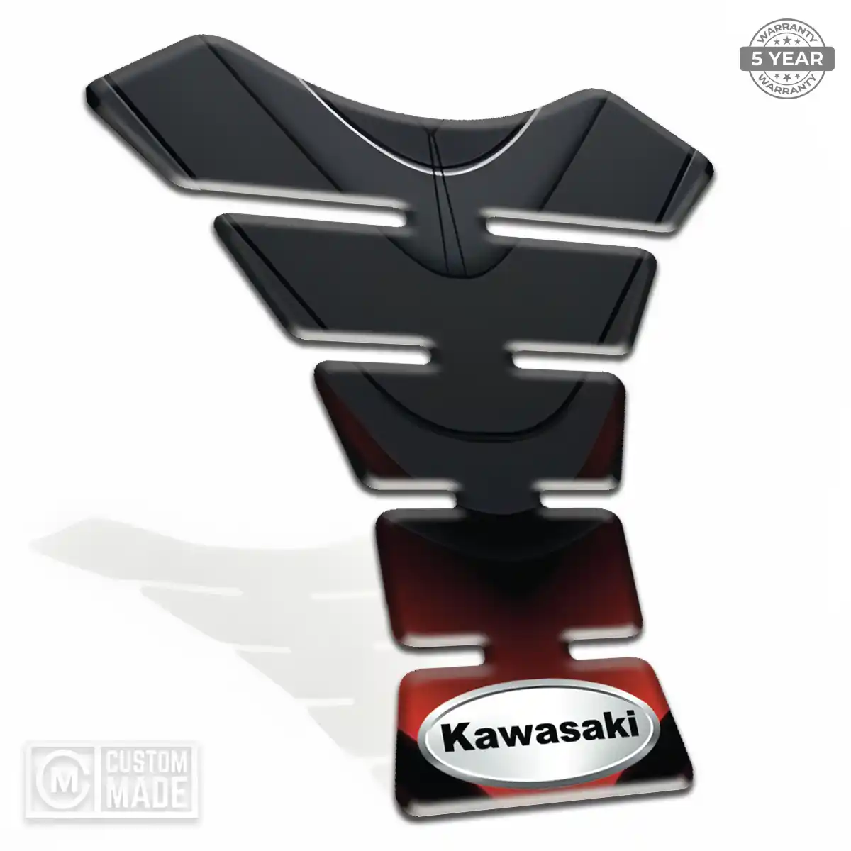 Kawasaki Fuel Tank Pad Elite Edition