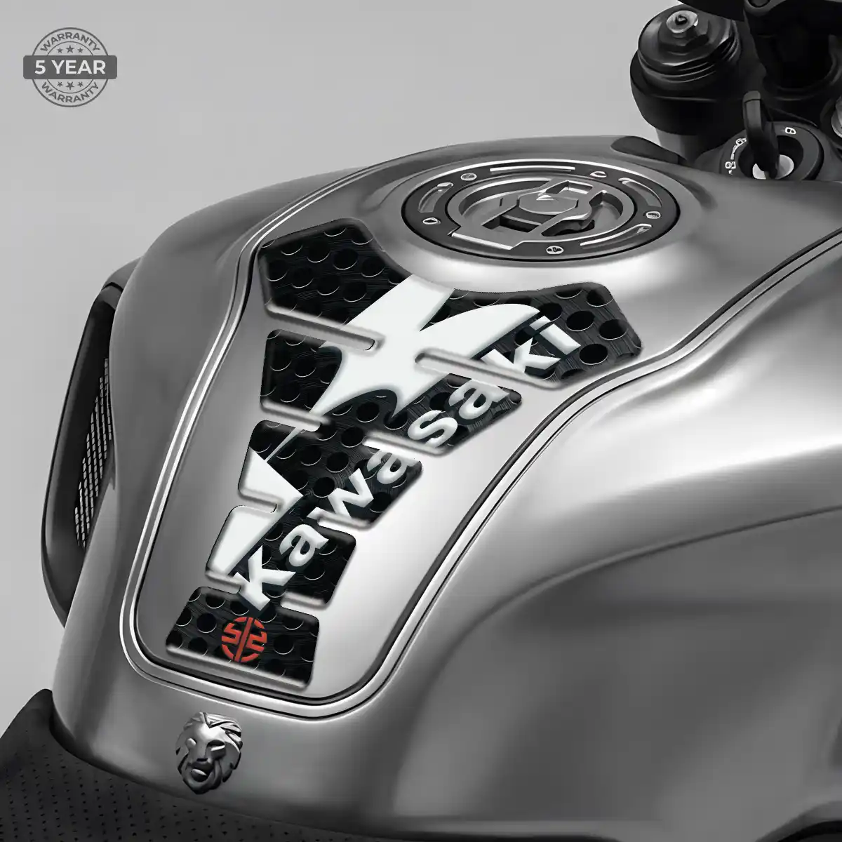 Kawasaki Fuel Tank Pad Exclusive Series