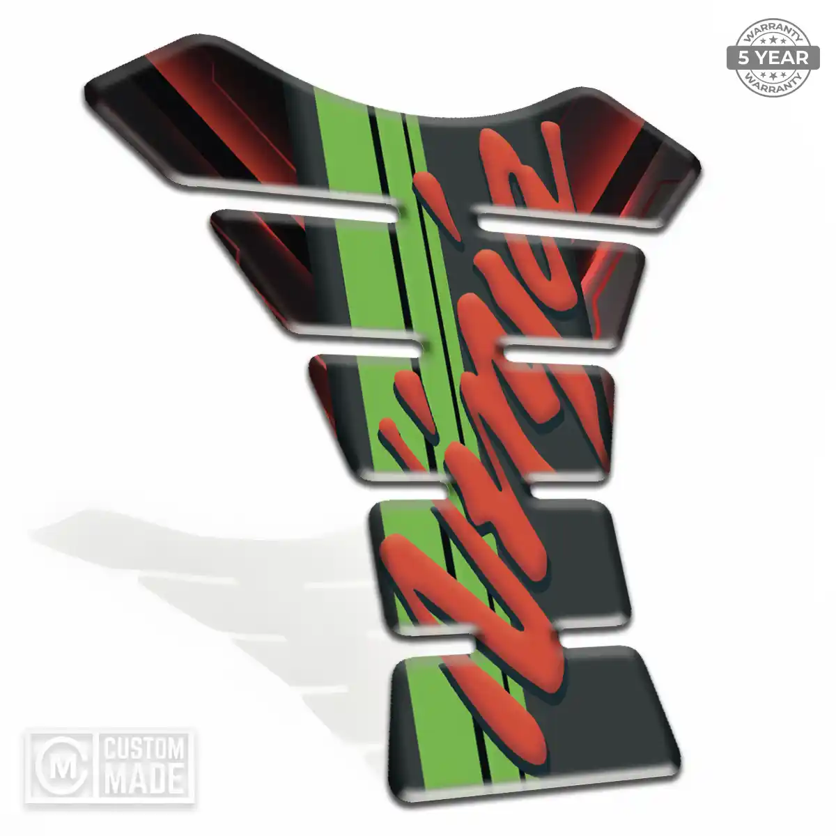 Kawasaki Fuel Tank Pad Signature Grade