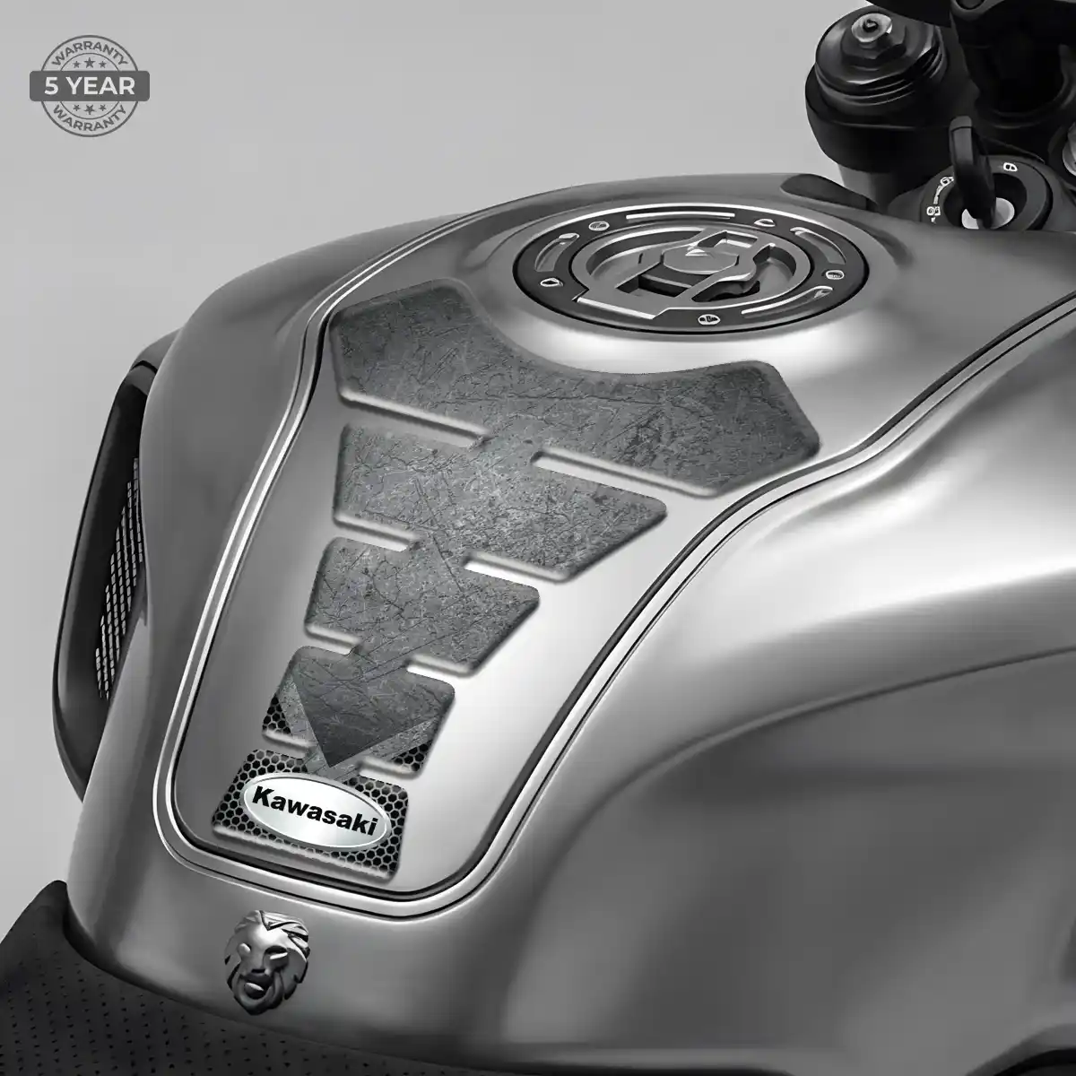 Kawasaki Fuel Tank Protector Deluxe Edition