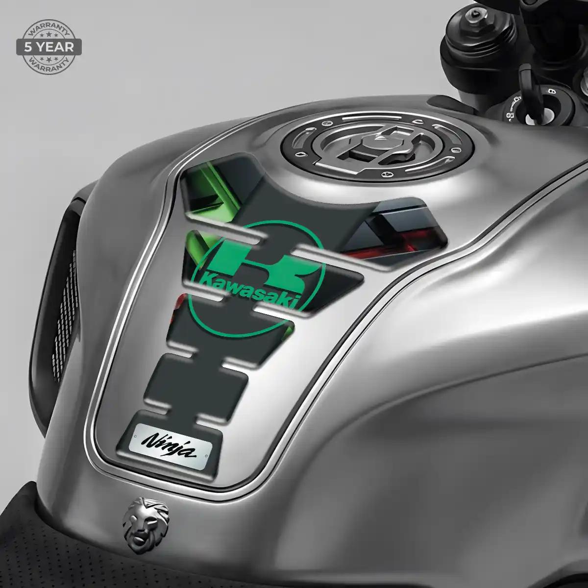 Kawasaki Fuel Tank Protector Signature Grade