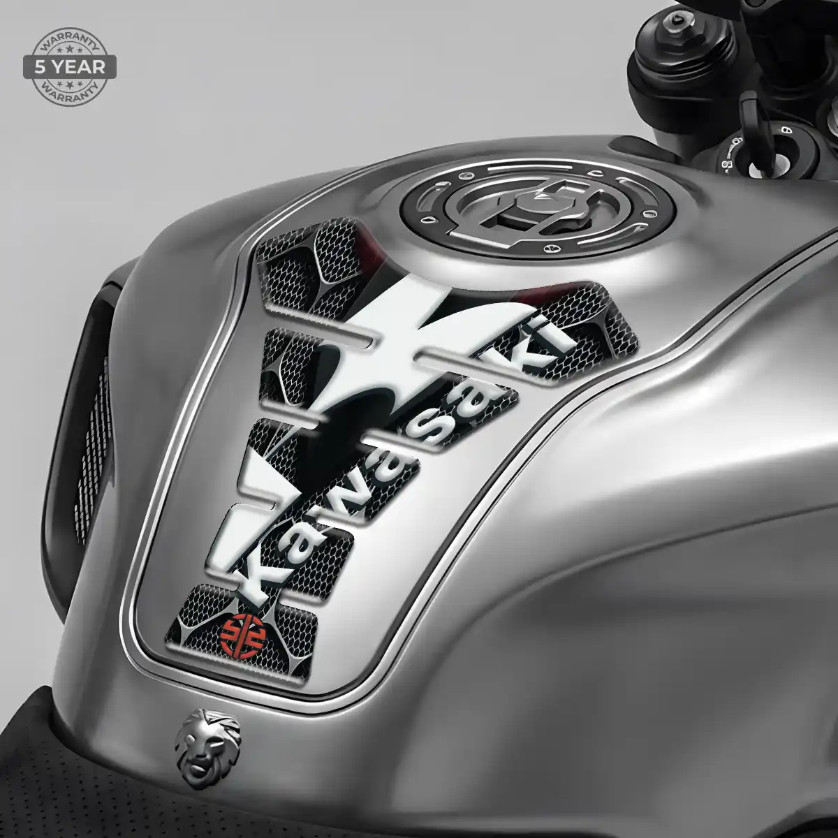 Kawasaki Gas Tank Pad Elite Edition