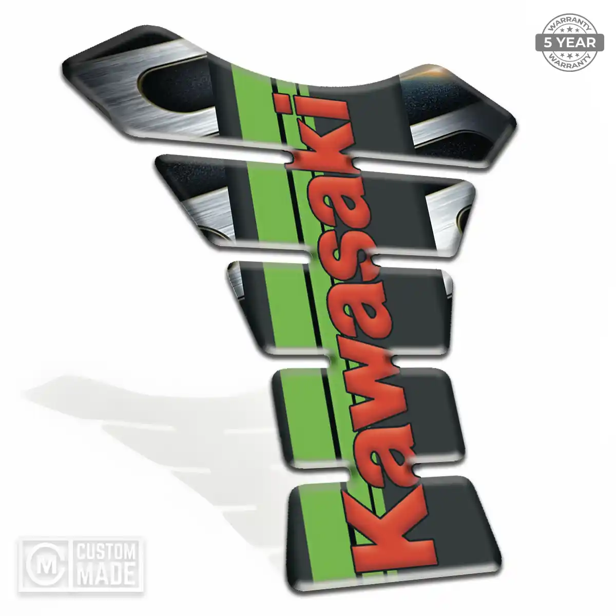 Kawasaki Gas Tank Pad Exclusive Series