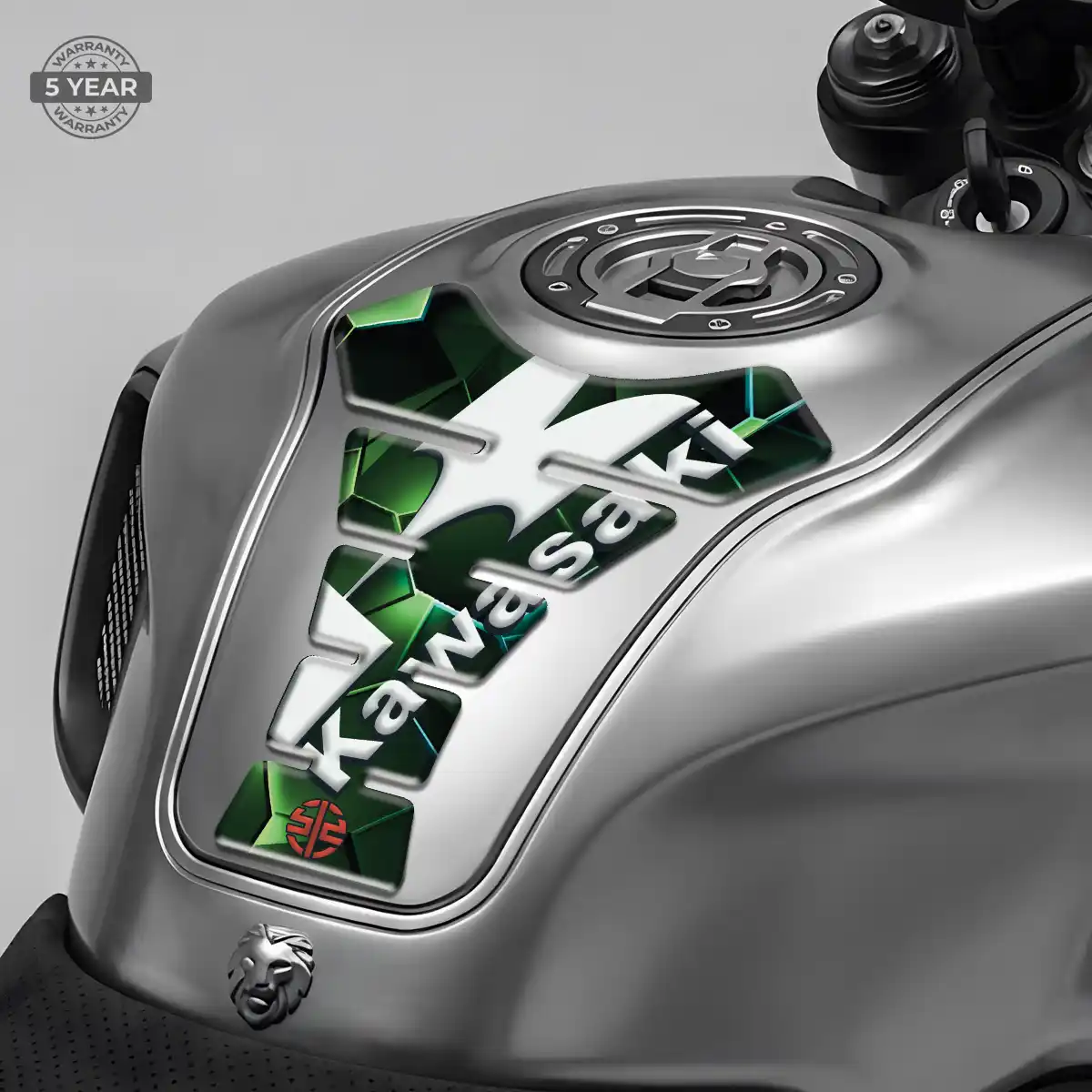 Kawasaki Gas Tank Pad Signature Grade