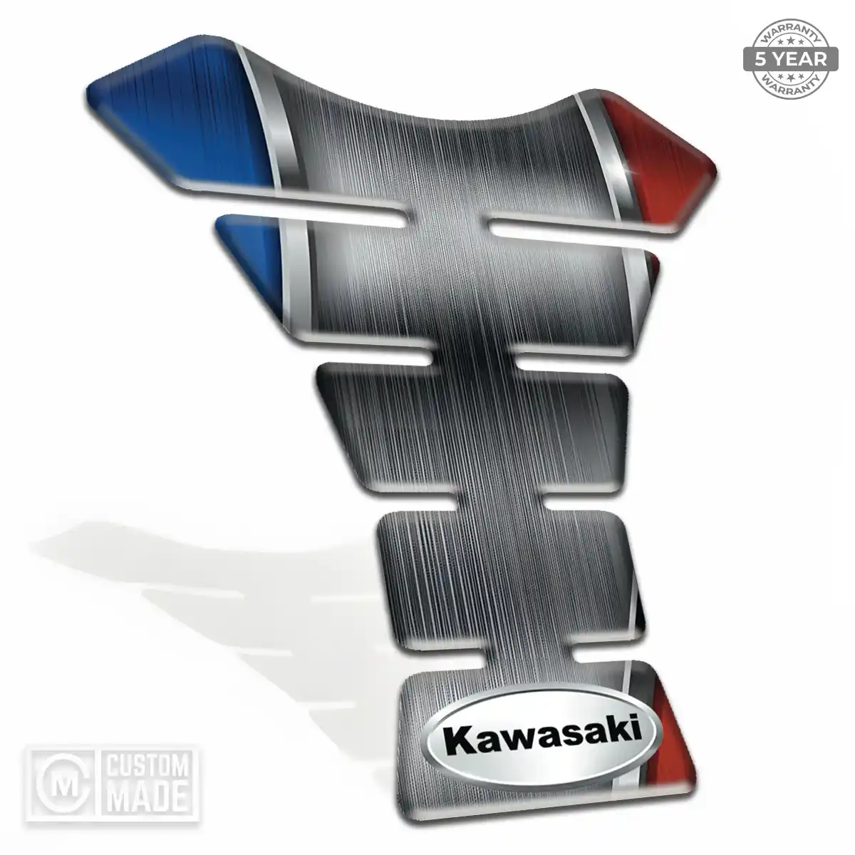 Kawasaki Gel Tank Pad Elite Edition
