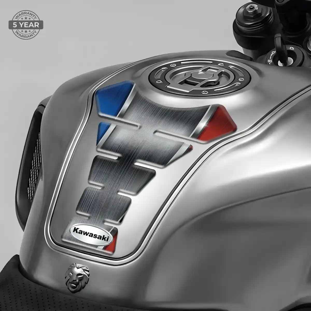 Kawasaki Gel Tank Pad Elite Edition