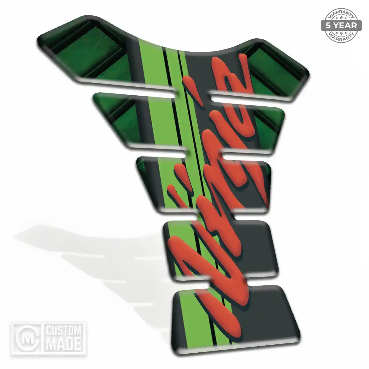 Kawasaki Gel Tank Pad Exclusive Series