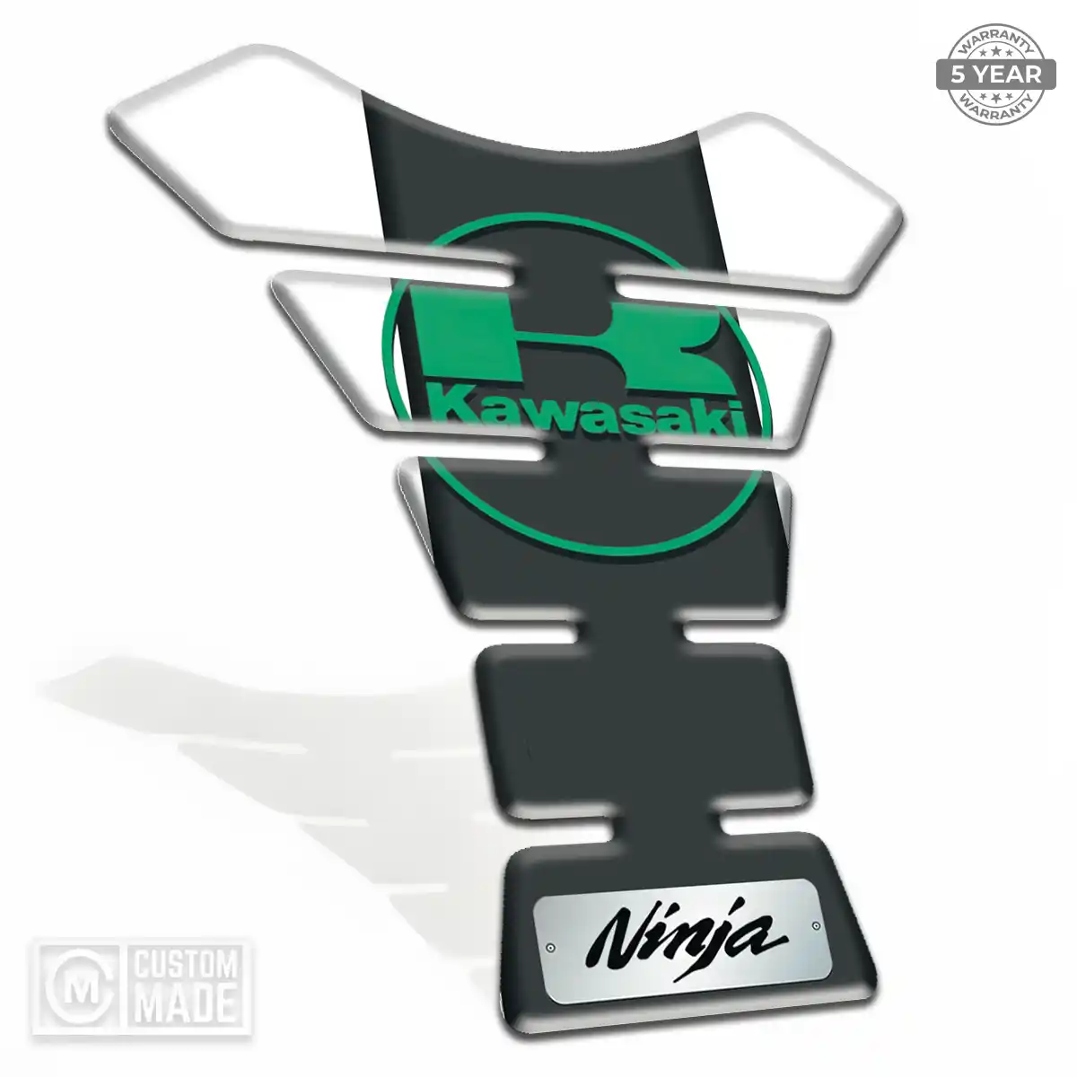 Kawasaki Motorcycle Tank Protector Elite Edition