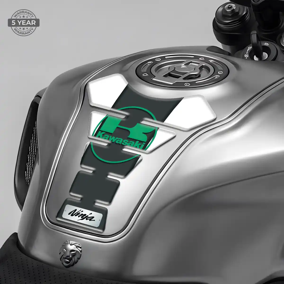 Kawasaki Motorcycle Tank Protector Elite Edition