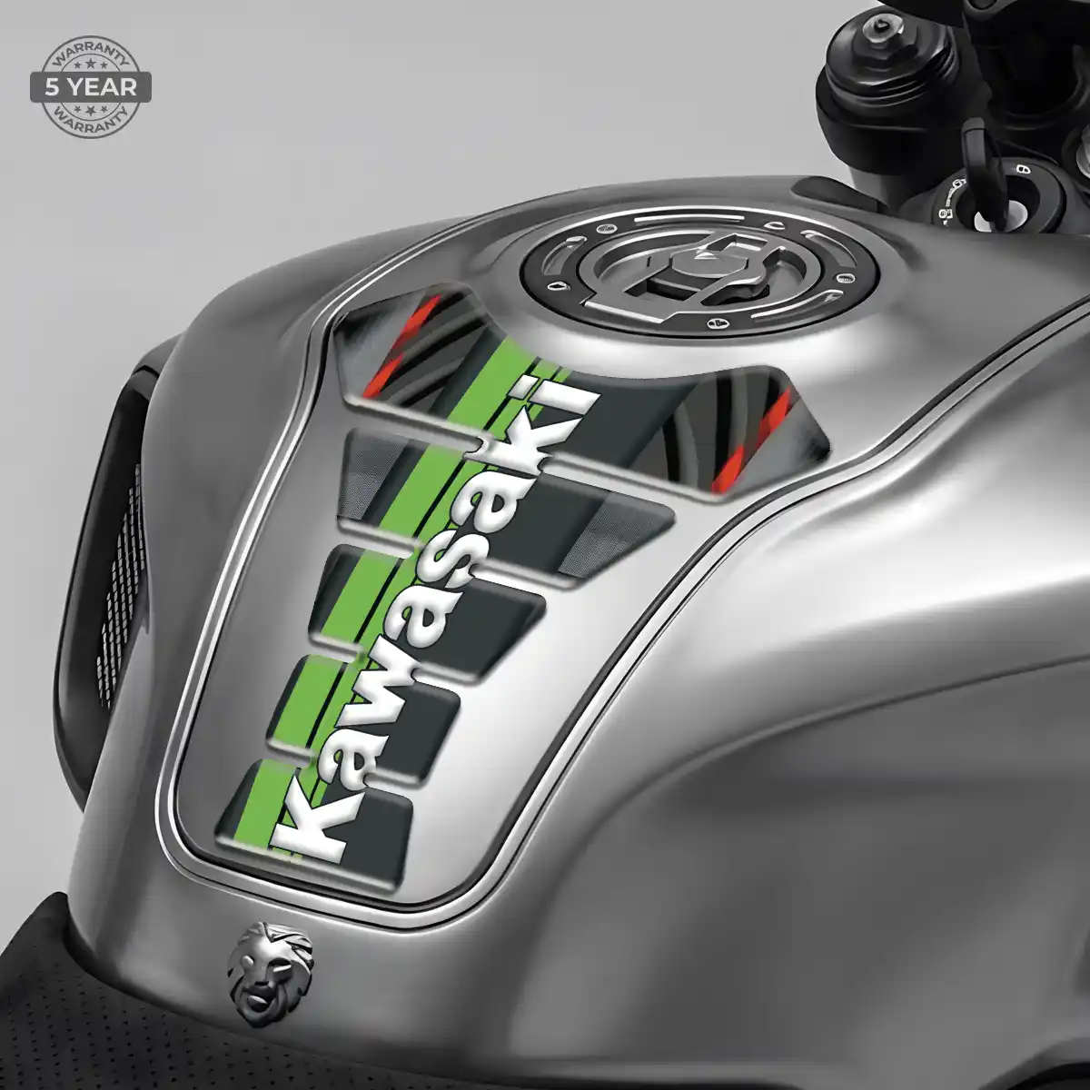 Kawasaki Motorcycle Tank Protector Superior Craft