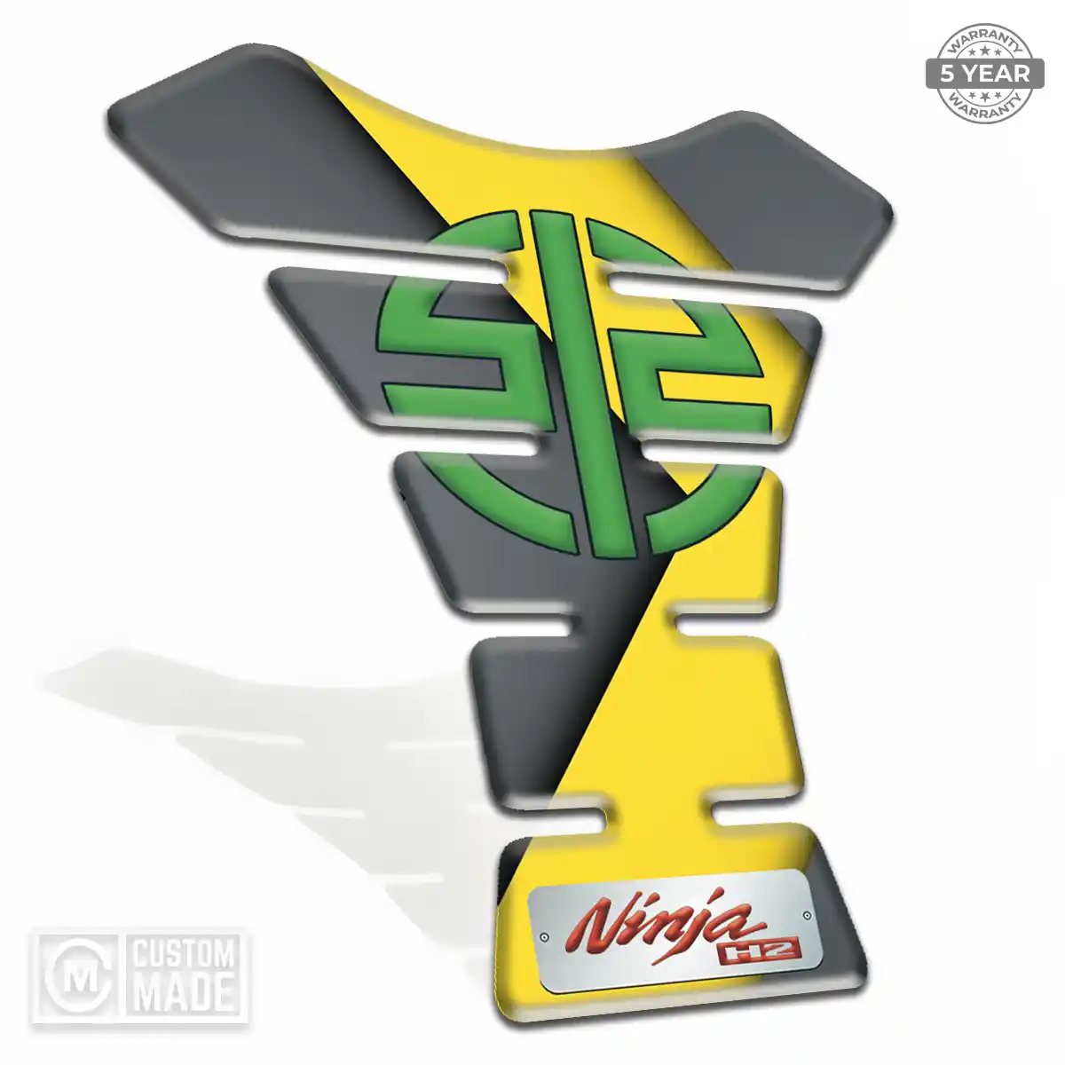 Kawasaki Tank Decal Exclusive Series