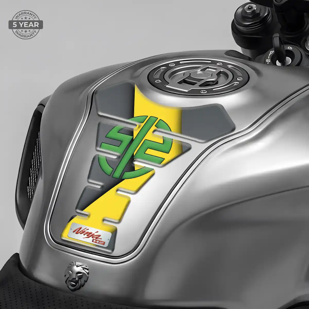 Kawasaki Tank Decal Exclusive Series
