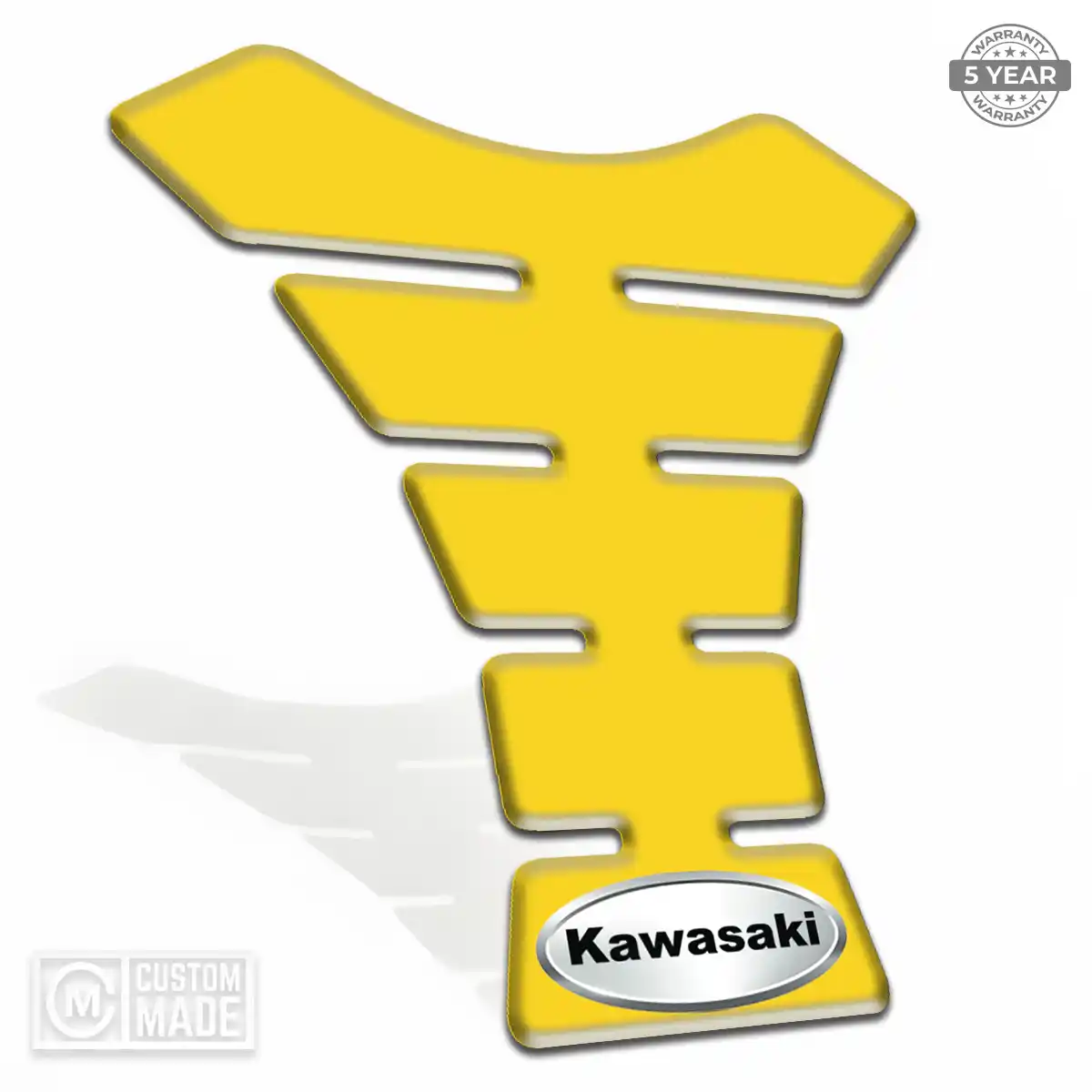 Kawasaki Tank Decal Superior Craft