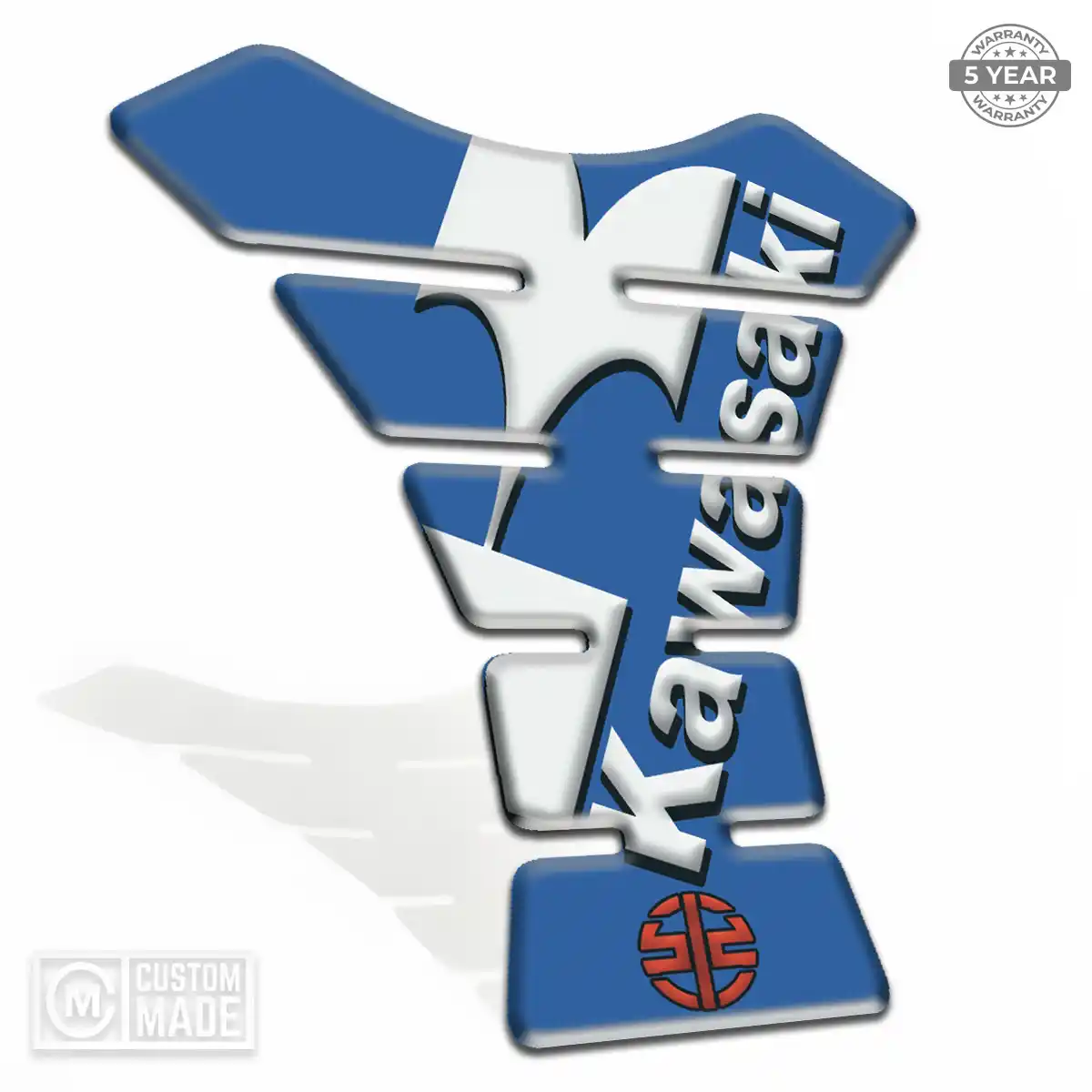 Kawasaki Tank Fuse Exclusive Series