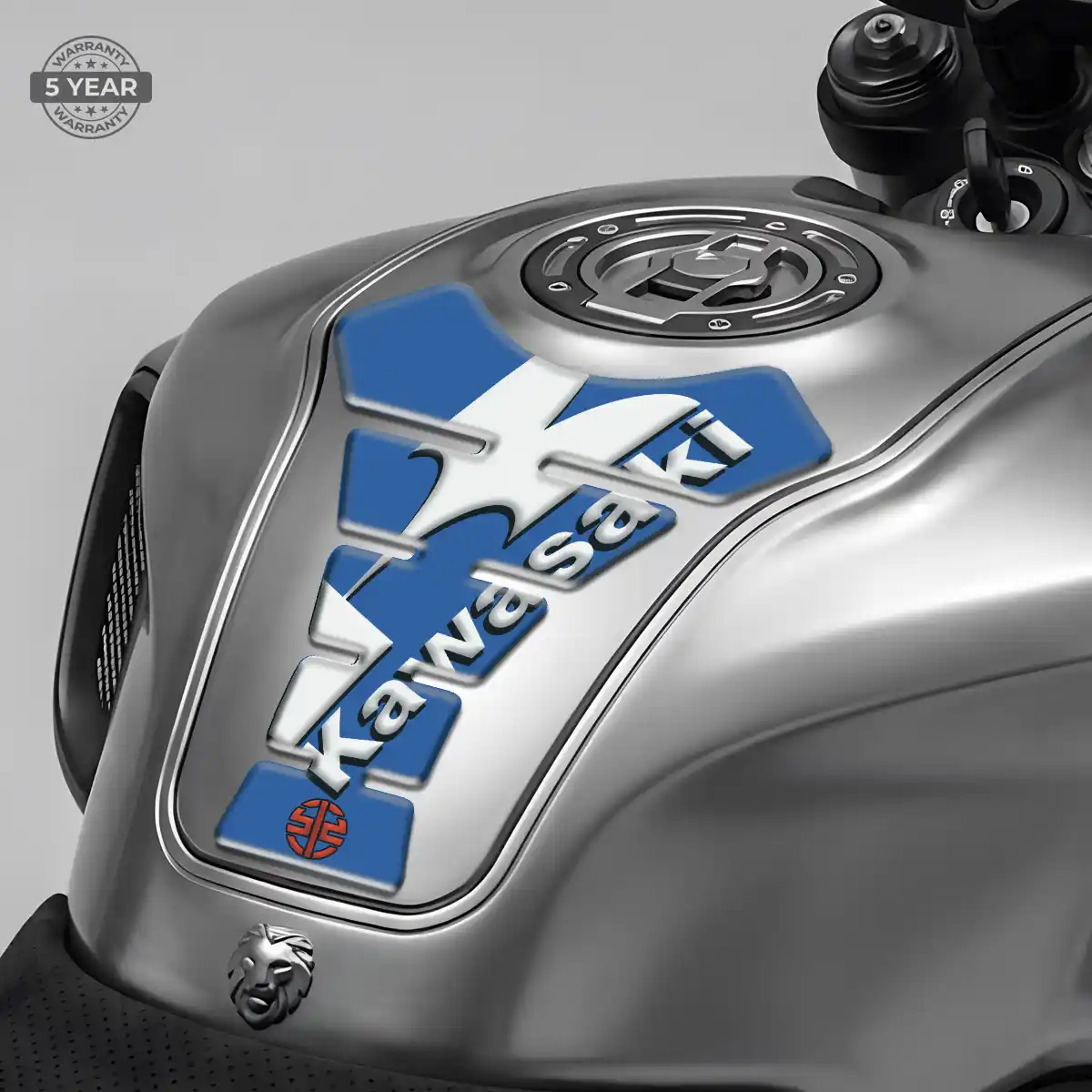 Kawasaki Tank Fuse Exclusive Series