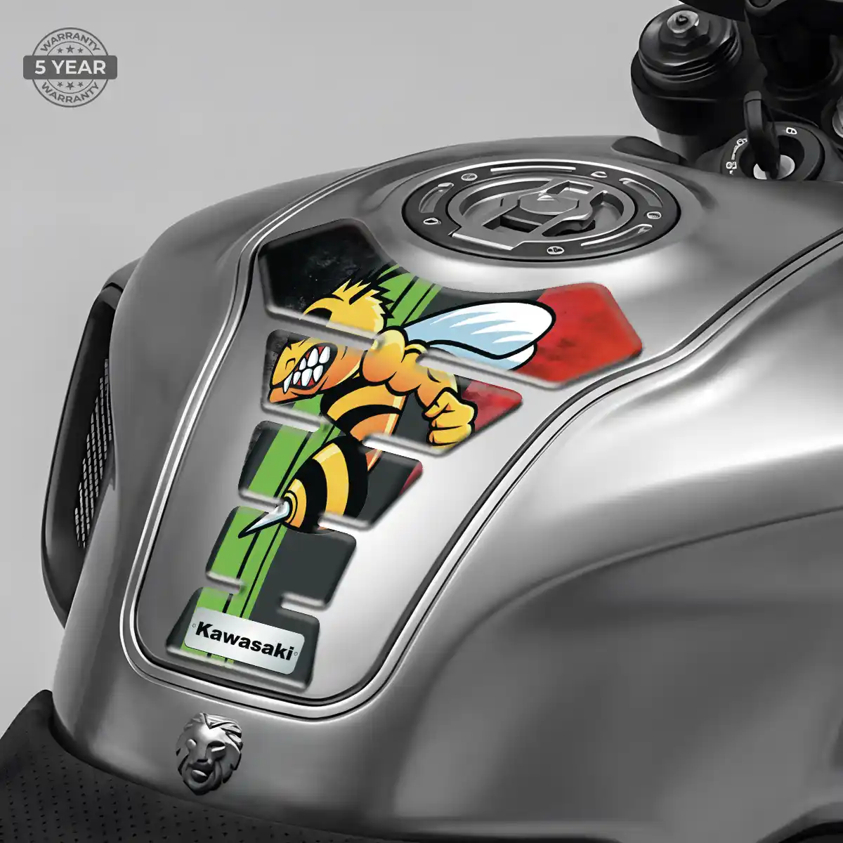 Kawasaki Tank Fuse Guard Elite Edition