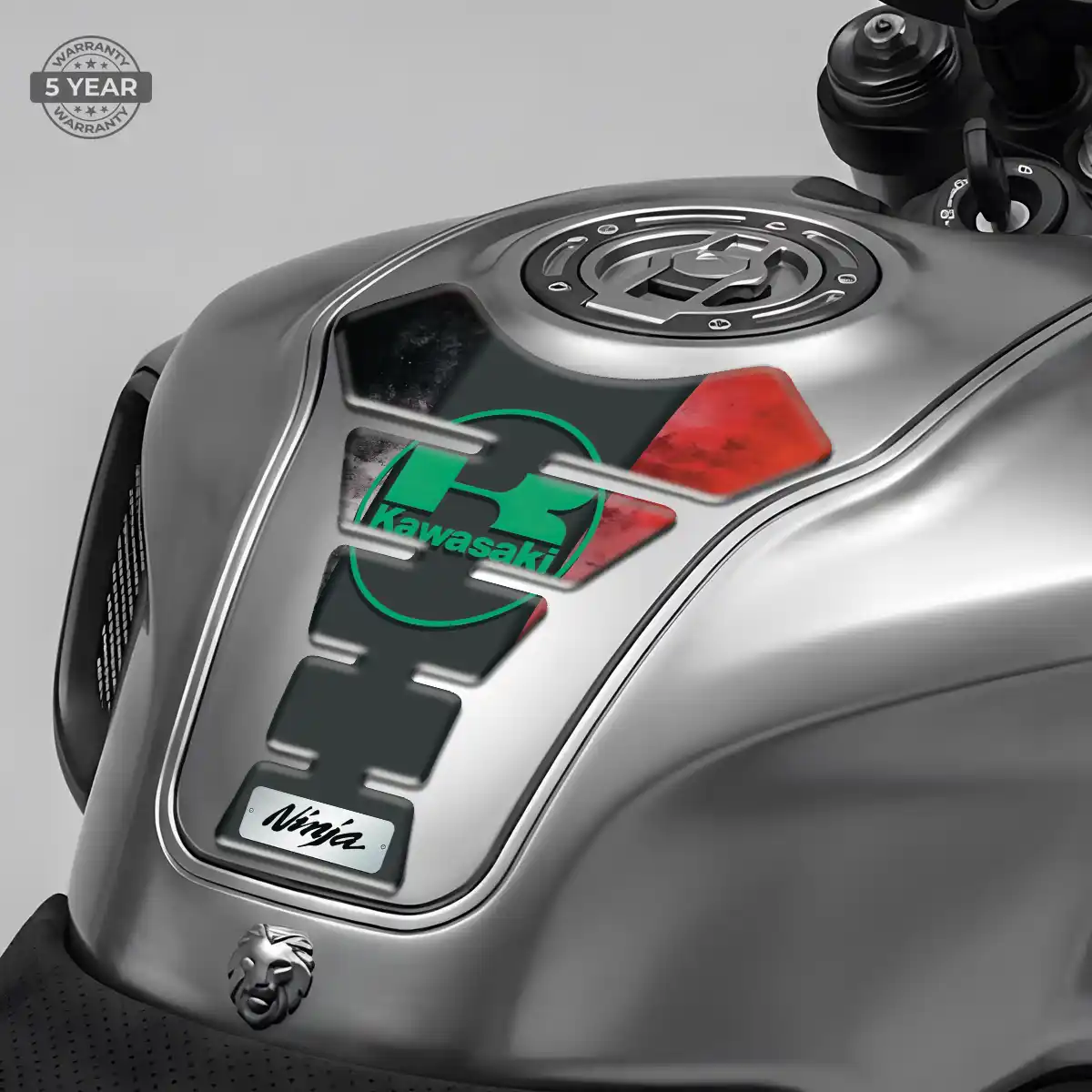 Kawasaki Tank Fuse Guard Exclusive Series
