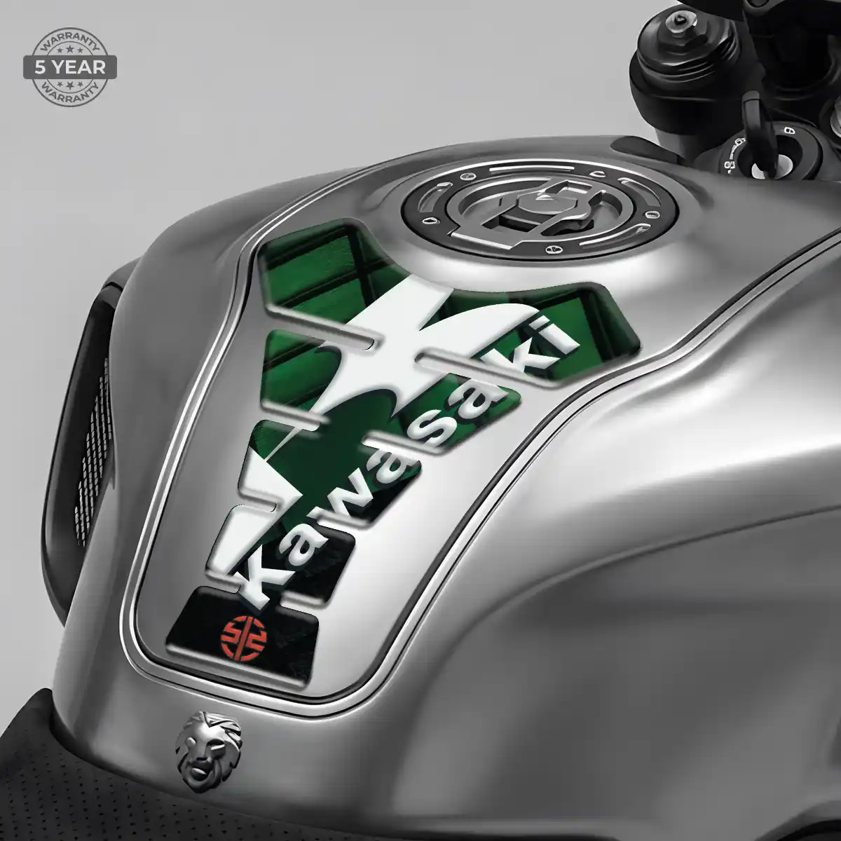 Kawasaki Tank Fuse Guard Superior Craft