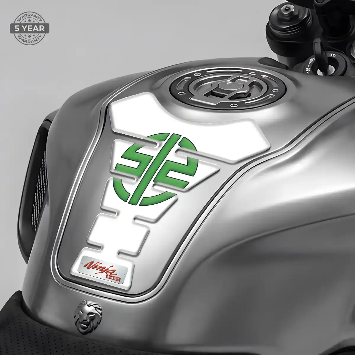 Kawasaki Tank Fuse Motorbike Exclusive Series