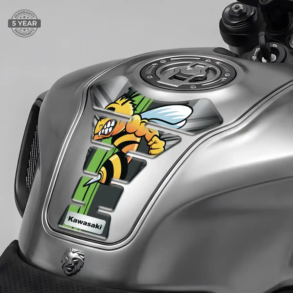 Kawasaki Tank Fuse Motorbike Prime Quality