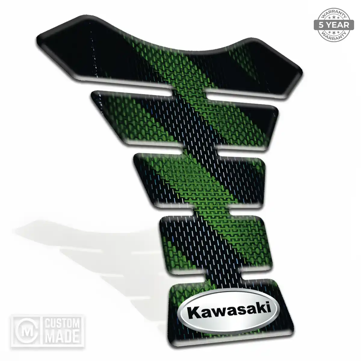 Kawasaki Tank Fuse Motorcycle Superior Craft