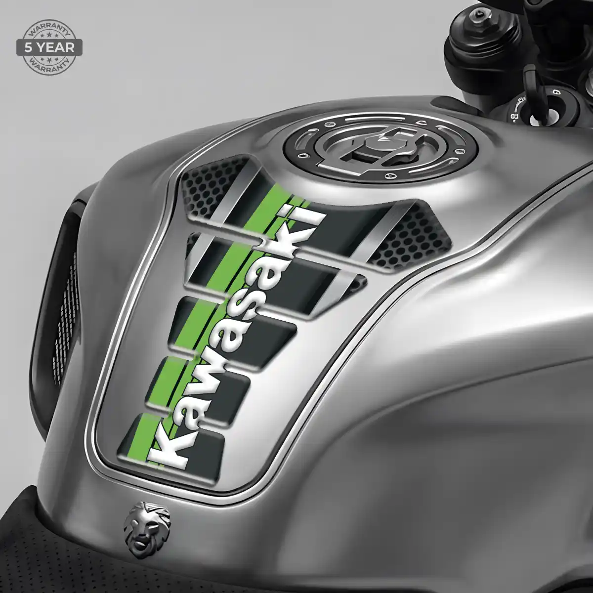 Kawasaki Tank Fuse Noble Edition