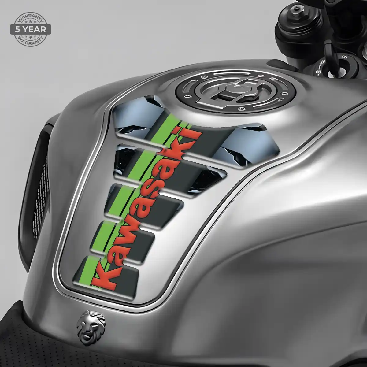 Kawasaki Tank Fuse Pad Deluxe Edition