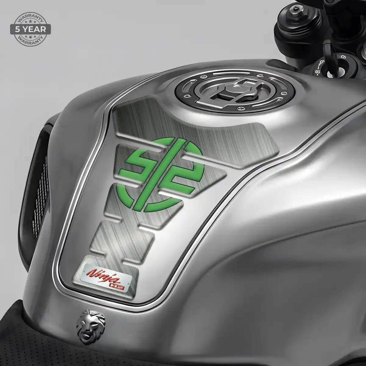 Kawasaki Tank Fuse Pad Elite Edition